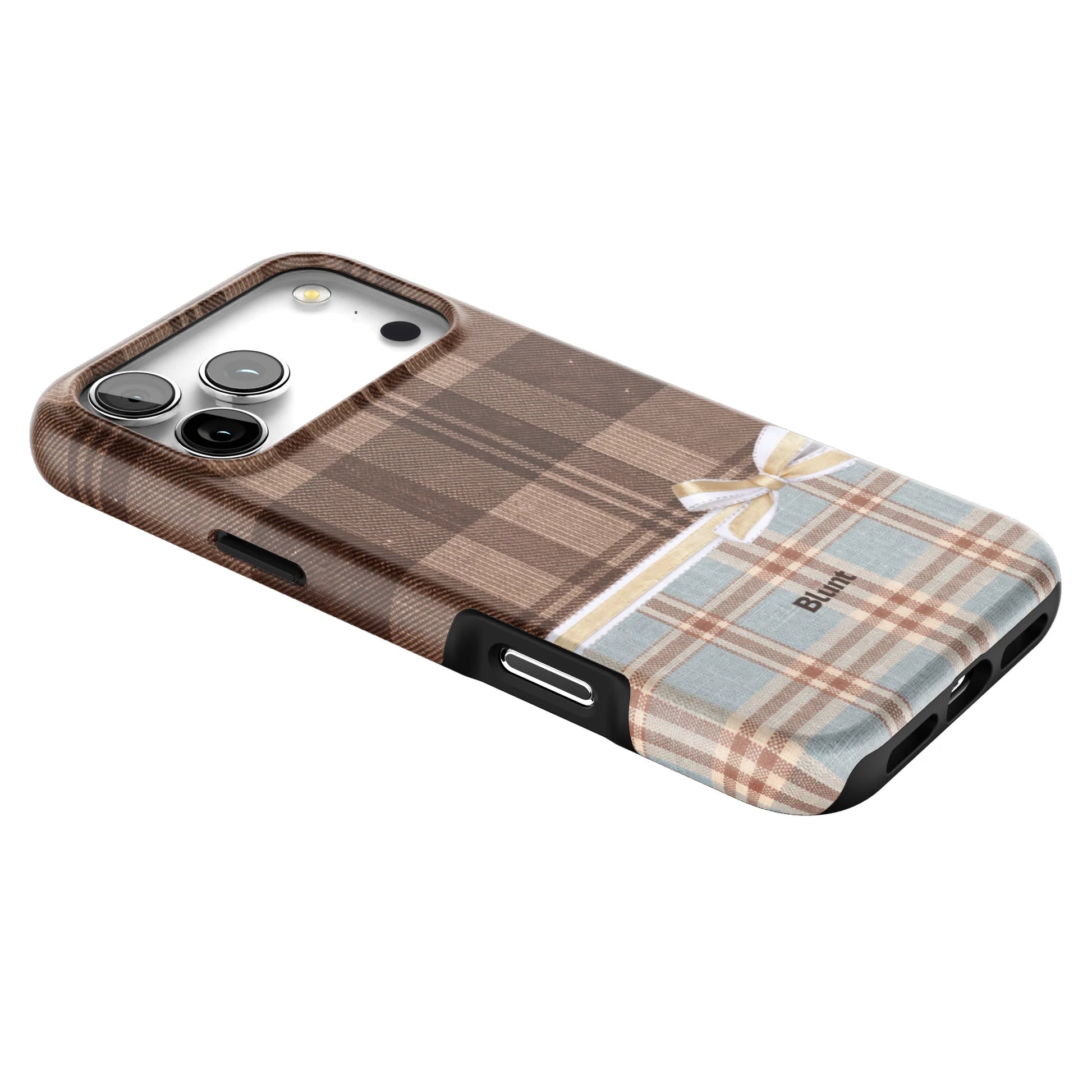 Mocha-Plaid-iphone-case-iPhone 17 Pro Max-2