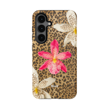 Rose Prowl Samsung Case