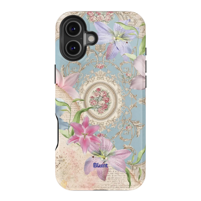 Edith iPhone Case