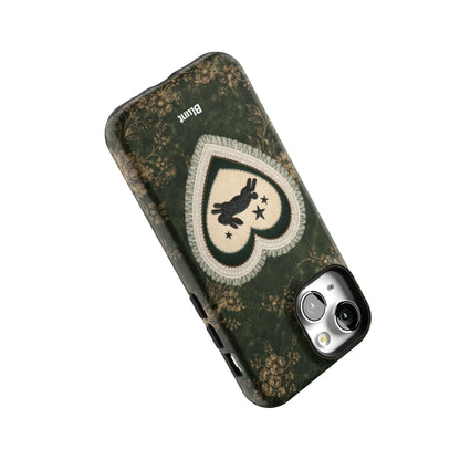 HEARTHOLE-HARE-iphone-case-iPhone 13 Mini-4