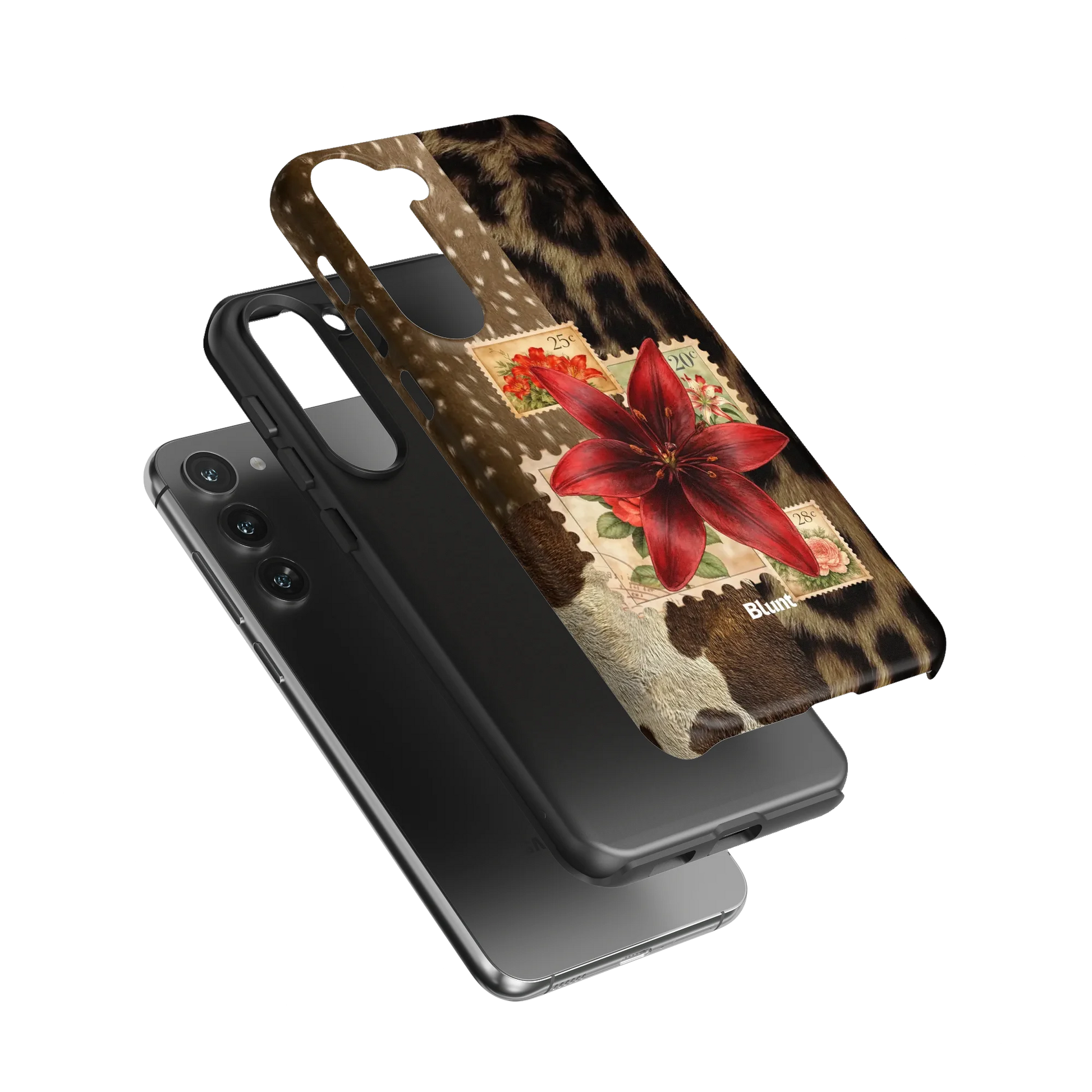 POSTMARKED-BLOOM-samsung-case-S23 Plus-3