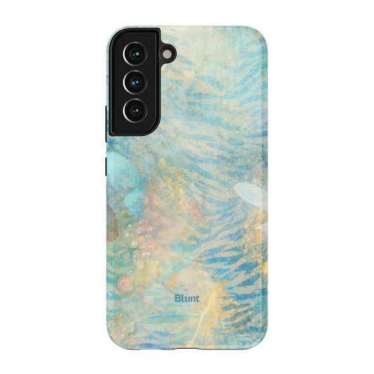 Poolside-Mist-samsung-case-Galaxy S22 Plus-1