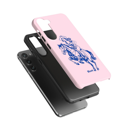 Pink-Lasso-Lady-samsung-case-S23 Plus-3