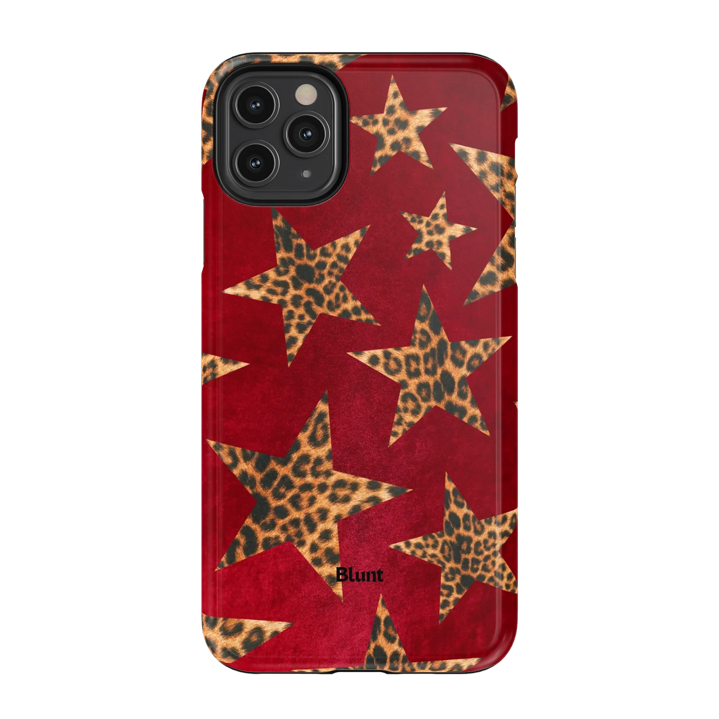 Velvet Stars iPhone Case