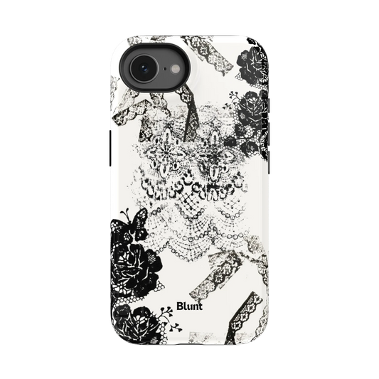 Mixed Laces iPhone Case