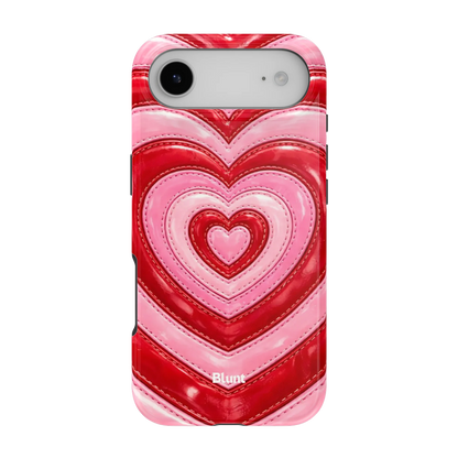 Lovepuff iPhone Case
