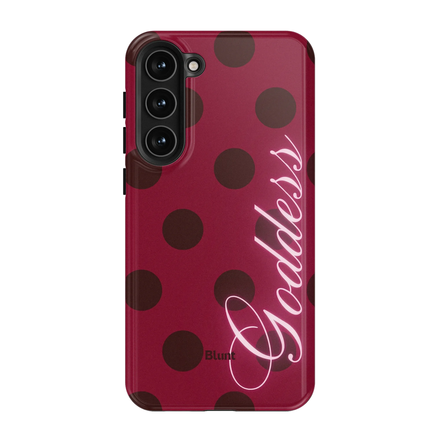 Goddess Samsung Case