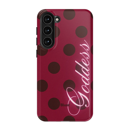 Goddess Samsung Case