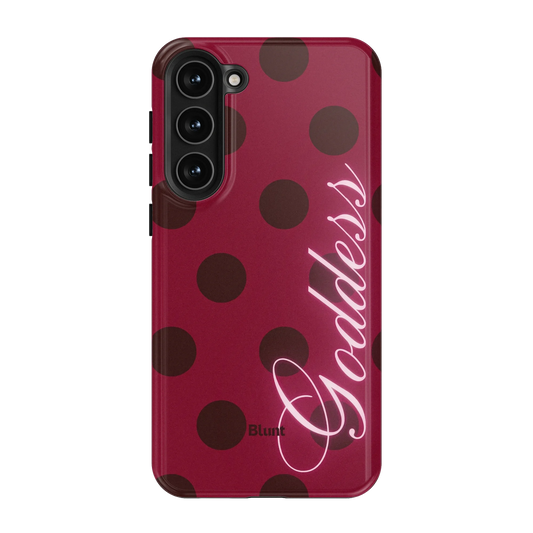 Goddess Samsung Case