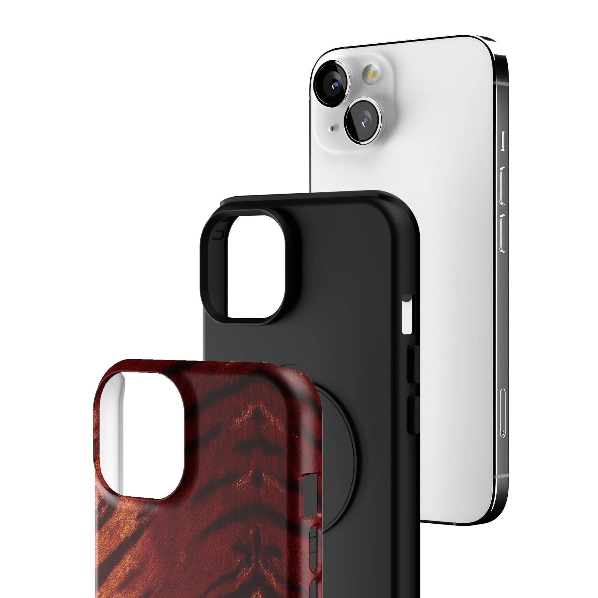 Amber Flame iPhone Case gallery - Iphone_13_Iphone_3
