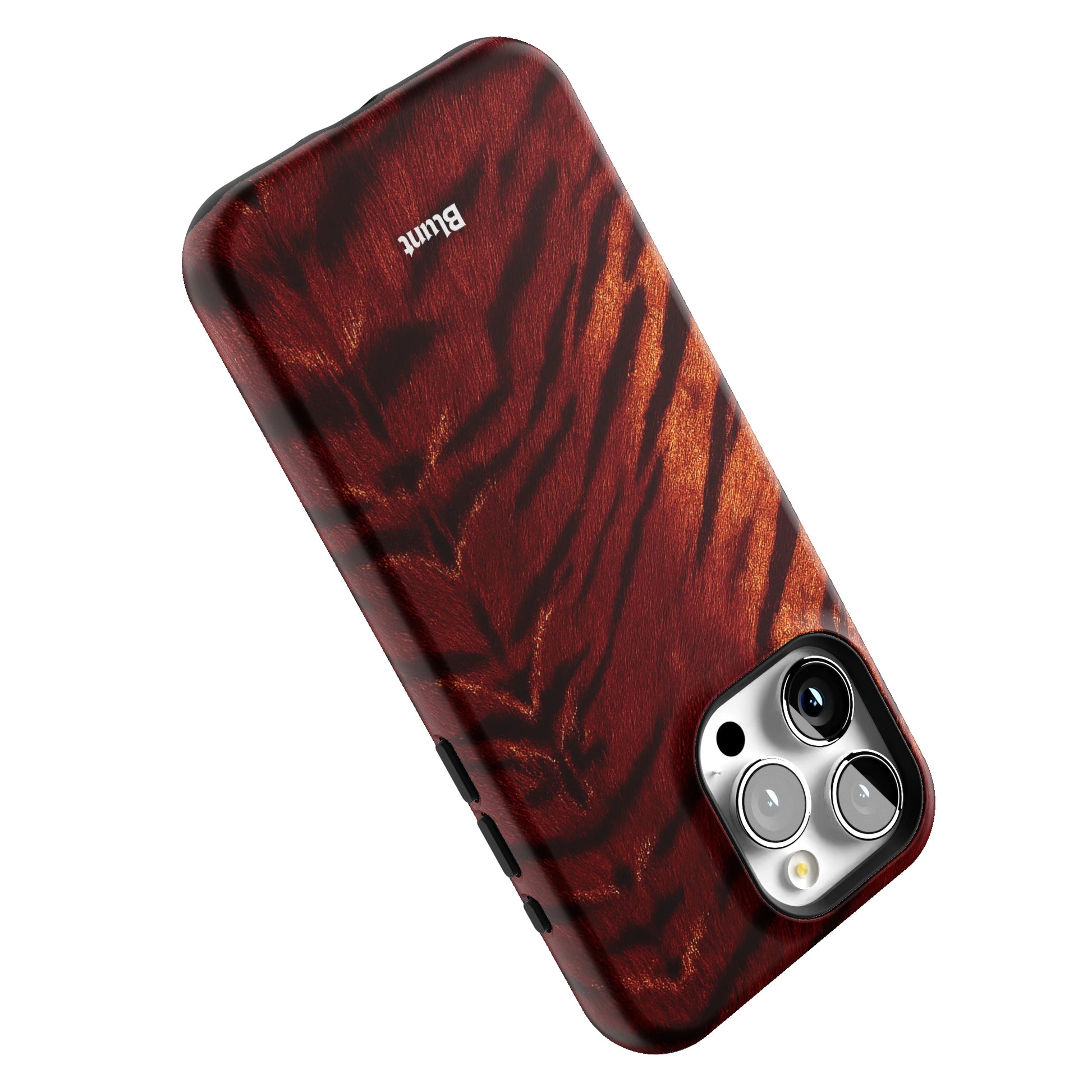 Amber Flame iPhone Case gallery - Iphone_15_Pro_Max_5