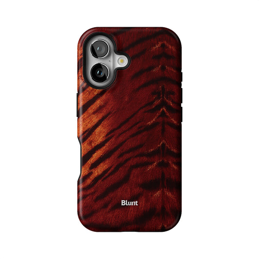 Amber Flame iPhone Case gallery - Iphone_16_Iphone_1