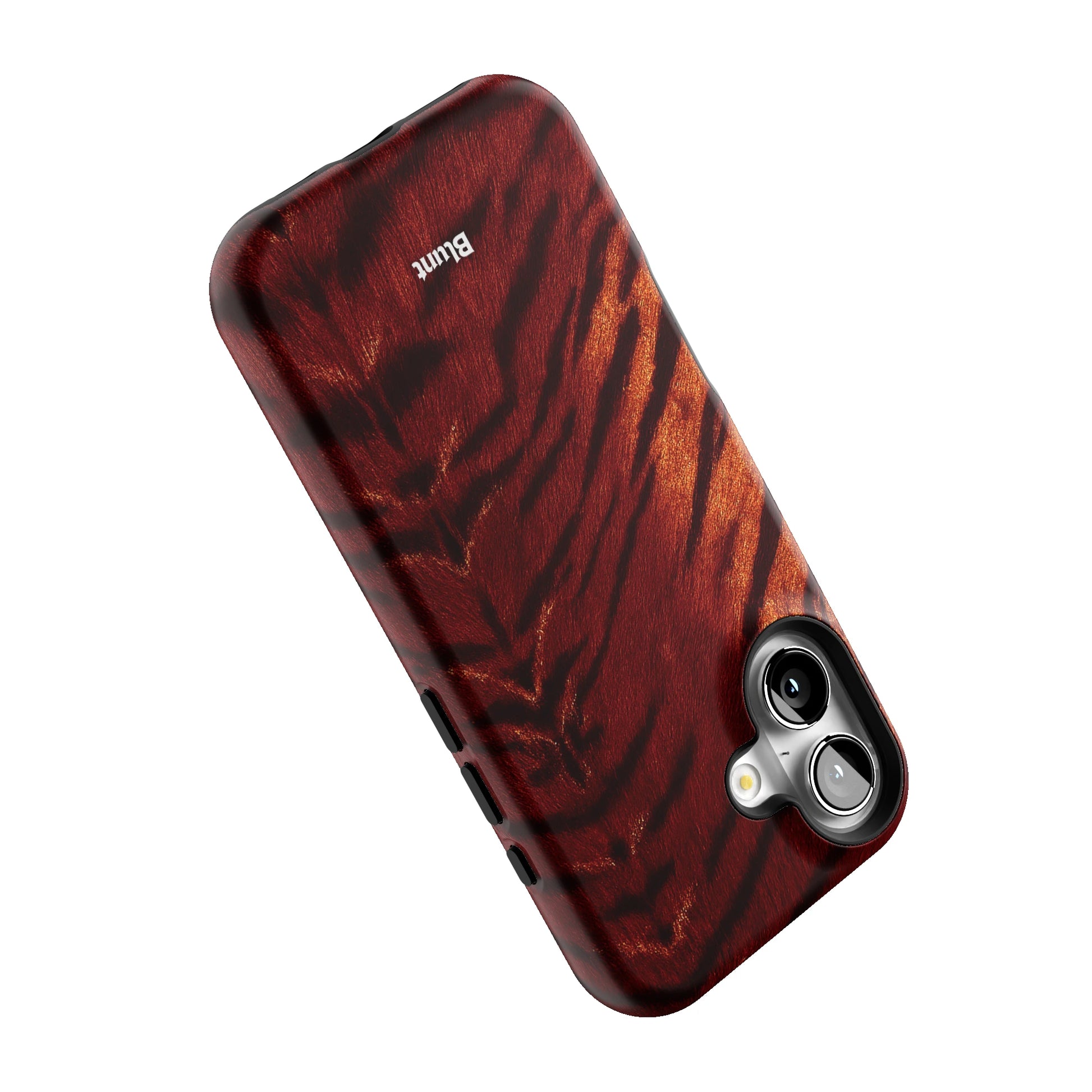 Amber Flame iPhone Case gallery - Iphone_16_Iphone_5