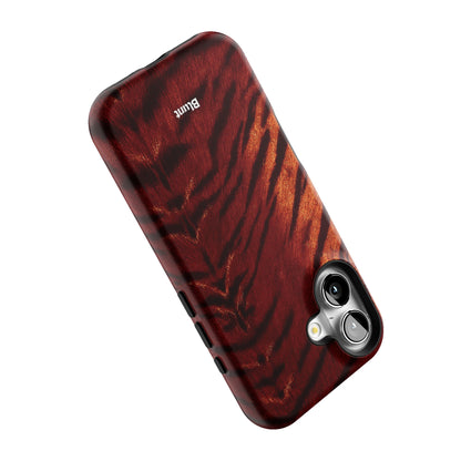Amber Flame iPhone Case gallery - Iphone_16_Iphone_5