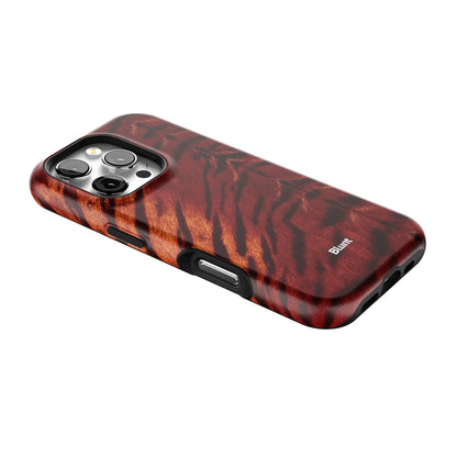 Amber Flame iPhone Case gallery - Iphone_16_Pro_2