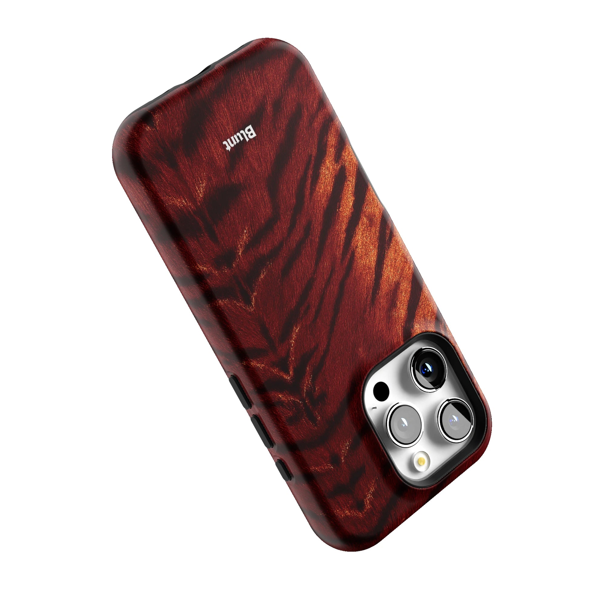 Amber Flame iPhone Case gallery - Iphone_16_Pro_5