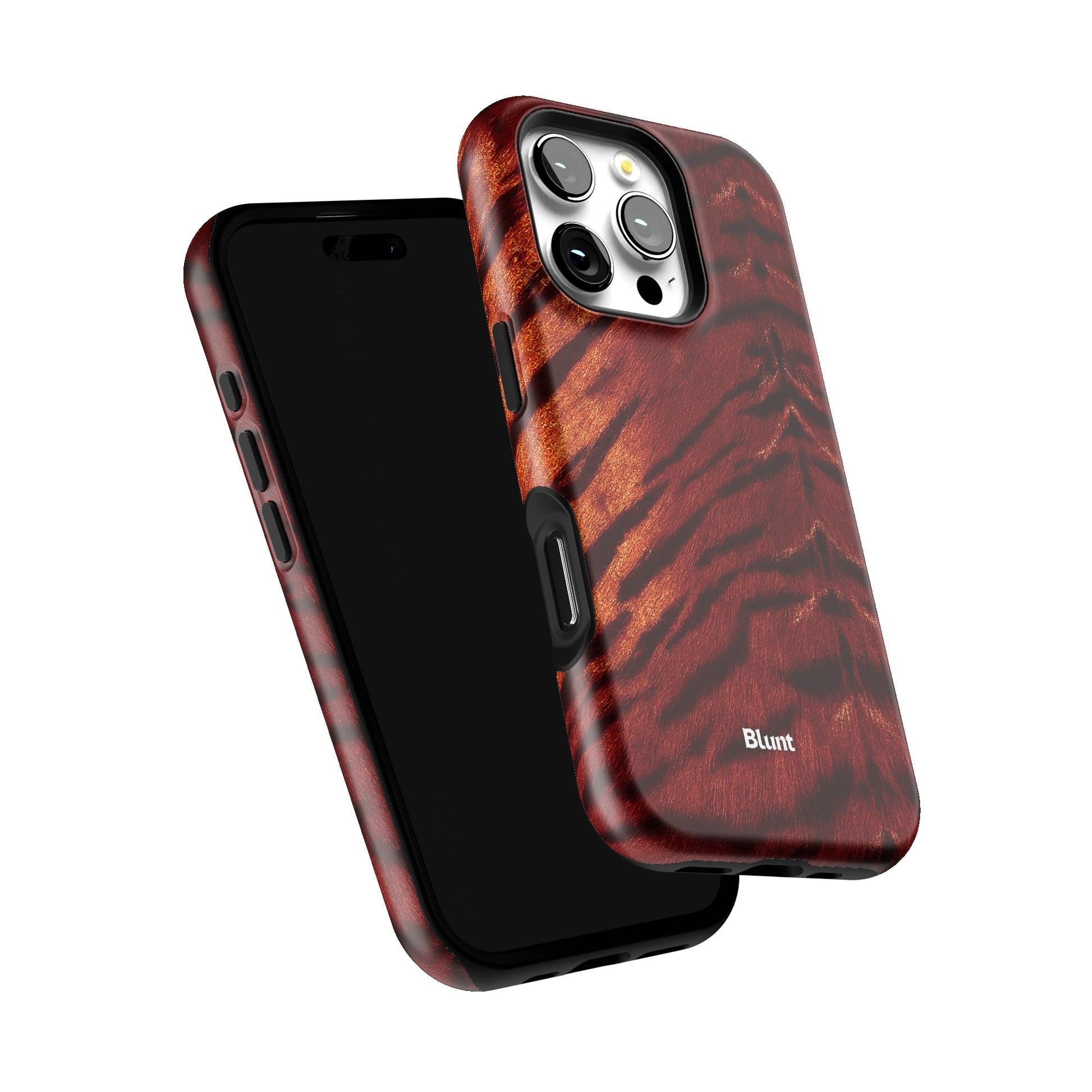 Amber Flame iPhone Case gallery - Iphone_16_Pro_6
