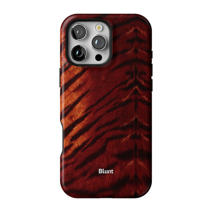 Amber Flame iPhone Case gallery - Iphone_16_Pro_Max_1