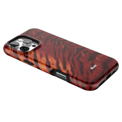 Amber Flame iPhone Case gallery - Iphone_16_Pro_Max_2