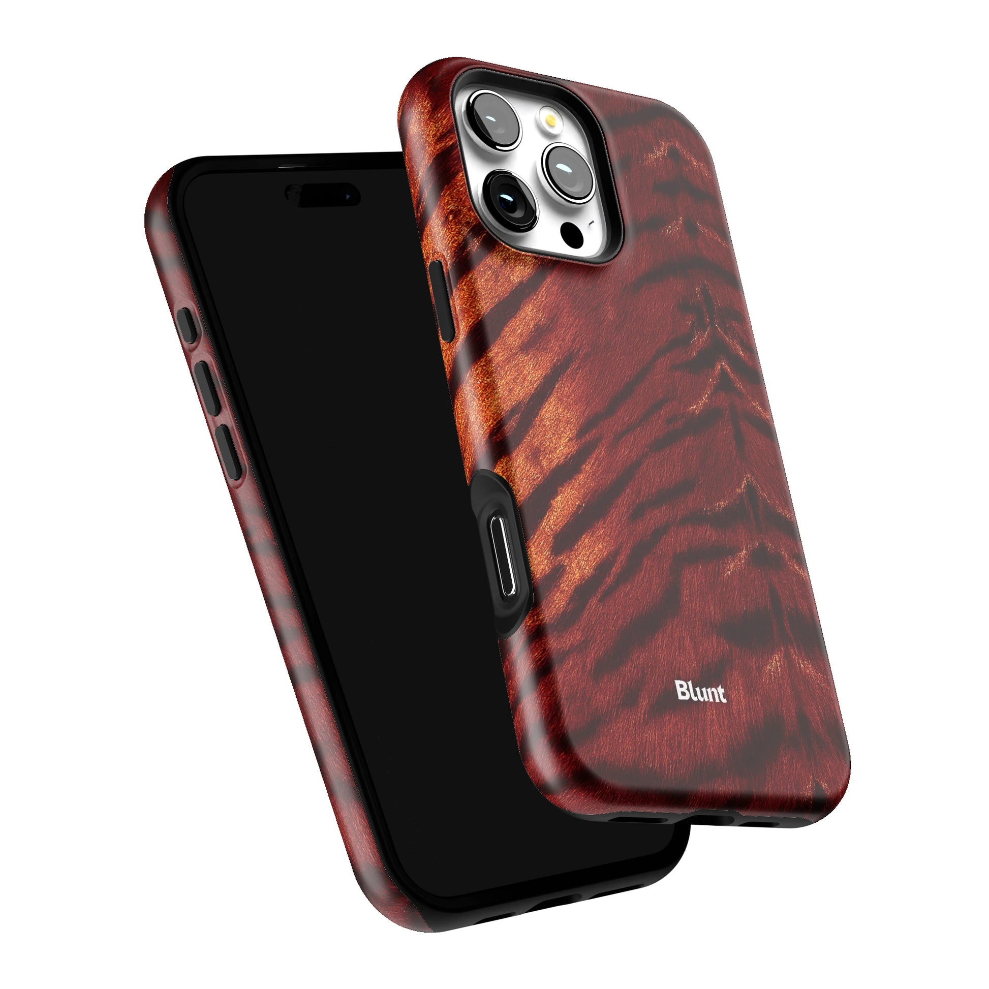 Amber Flame iPhone Case gallery - Iphone_16_Pro_Max_6