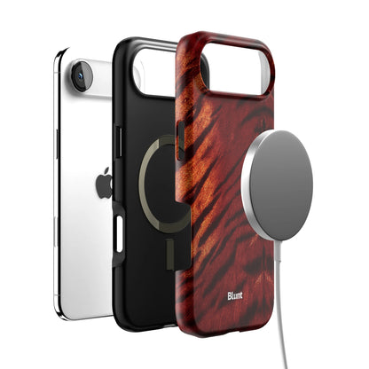 Amber Flame iPhone Case gallery - Iphone_17_Air_4