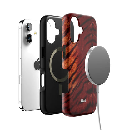 Amber Flame iPhone Case gallery - Iphone_17_Iphone_4