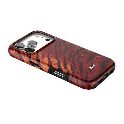 Amber Flame iPhone Case gallery - Iphone_17_Pro_2