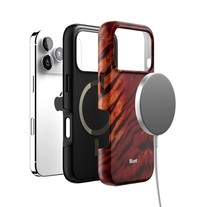 Amber Flame iPhone Case gallery - Iphone_17_Pro_4