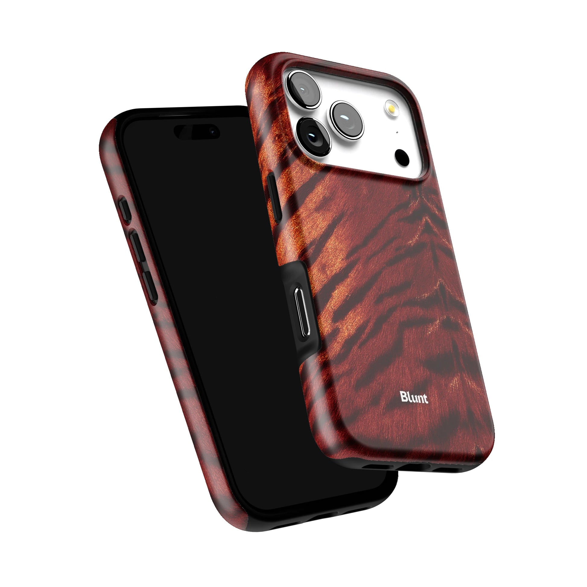 Amber Flame iPhone Case gallery - Iphone_17_Pro_6