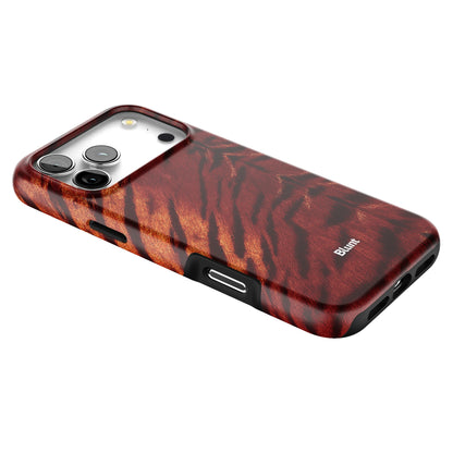 Amber Flame iPhone Case gallery - Iphone_17_Pro_Max_2
