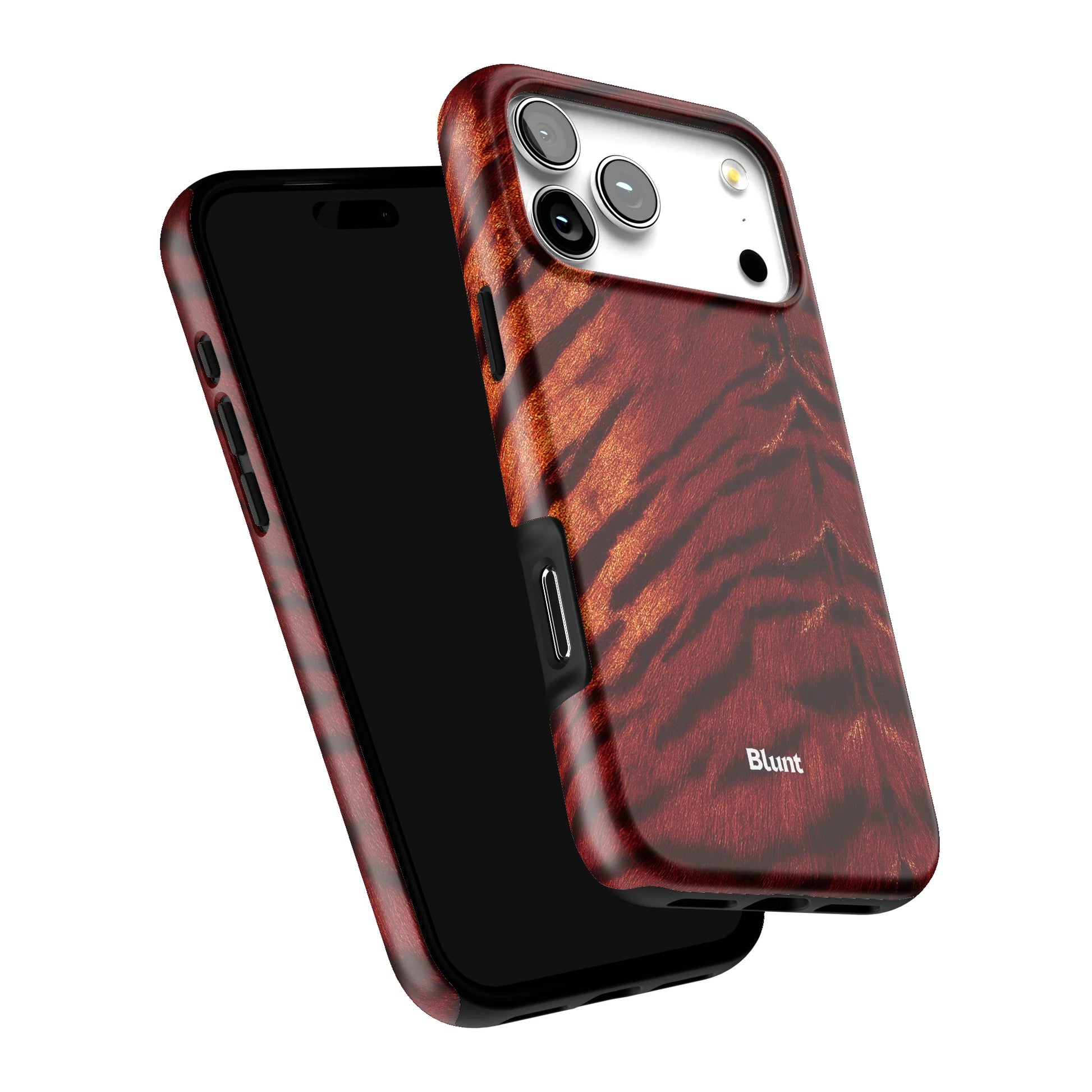Amber Flame iPhone Case gallery - Iphone_17_Pro_Max_6