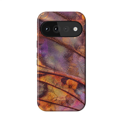 Amber Flight Pixel Case - Blunt Cases