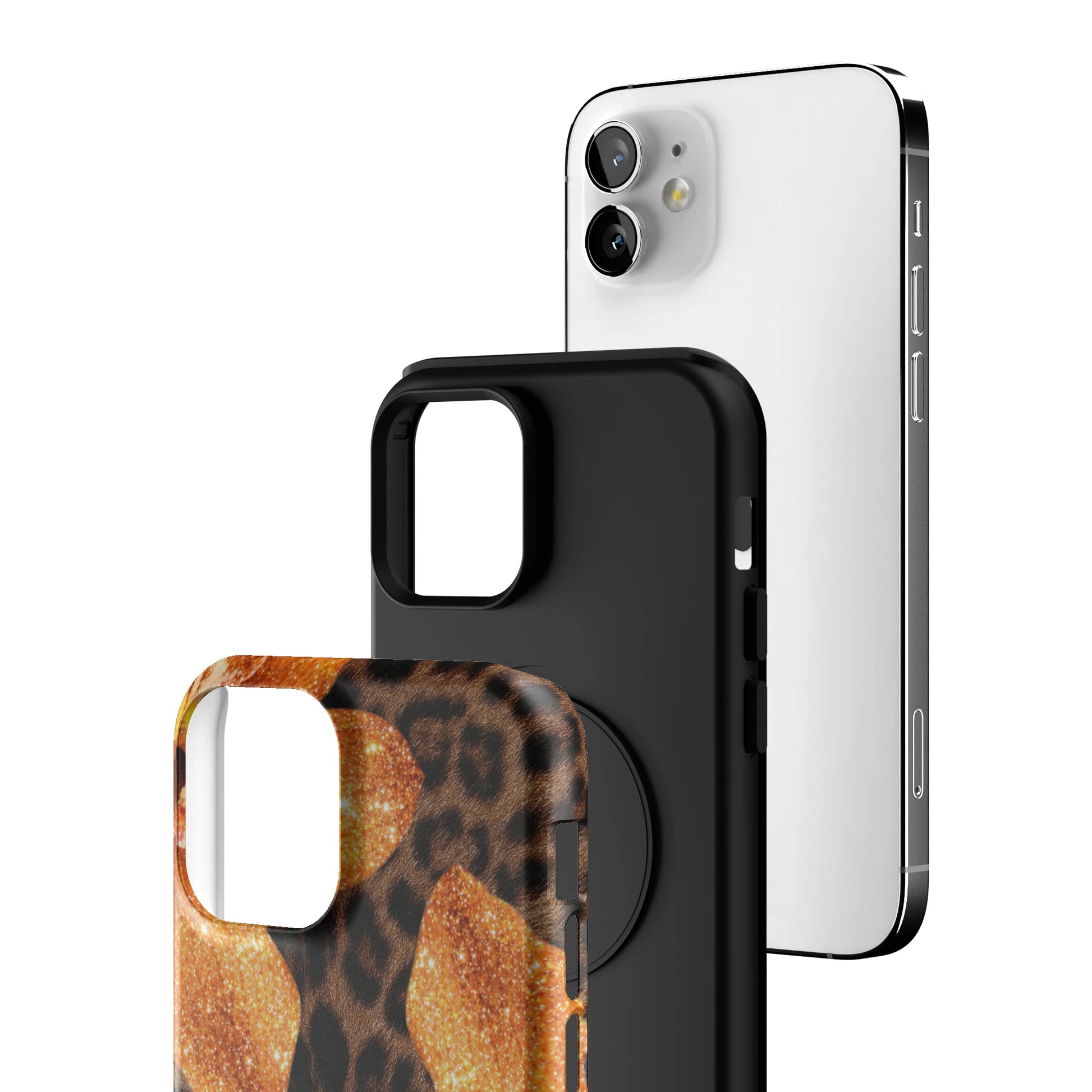 Amber Hunt iPhone Case gallery - Iphone_12_Iphone_3