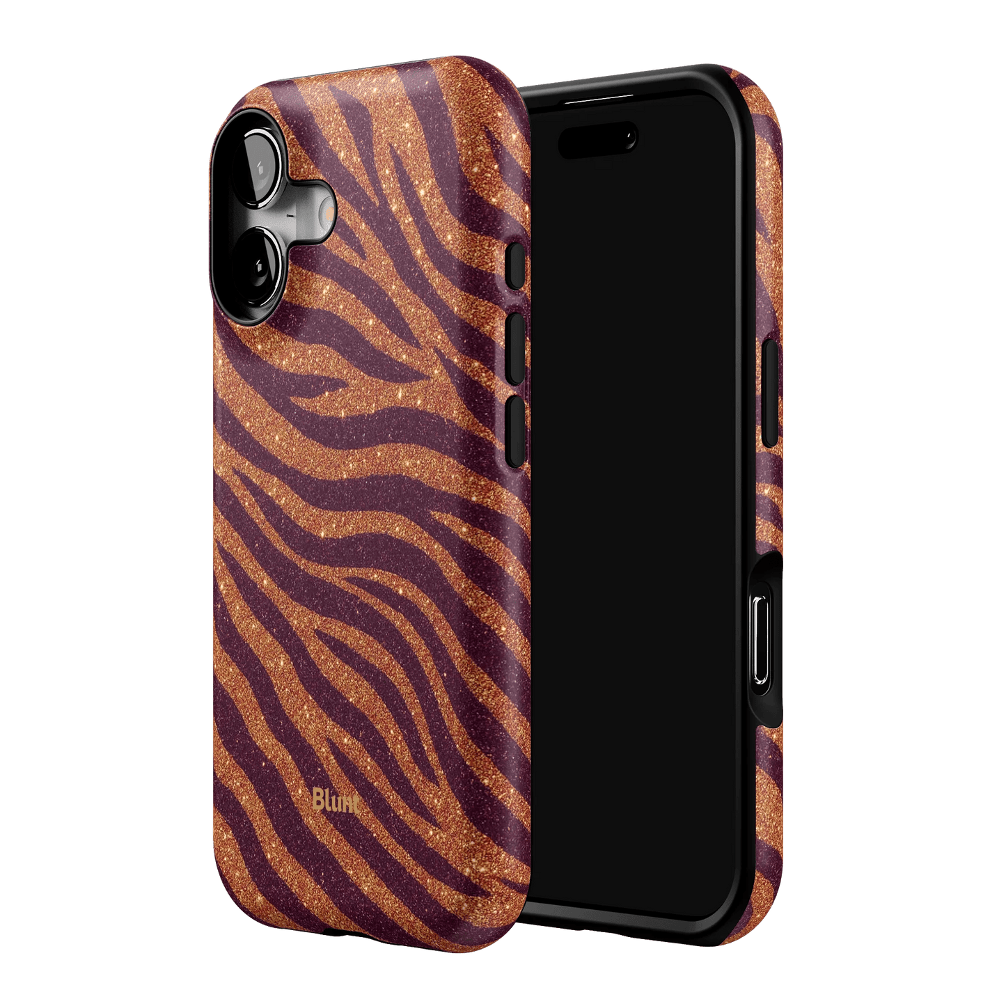 Amber Stripe iPhone Case - Blunt Cases