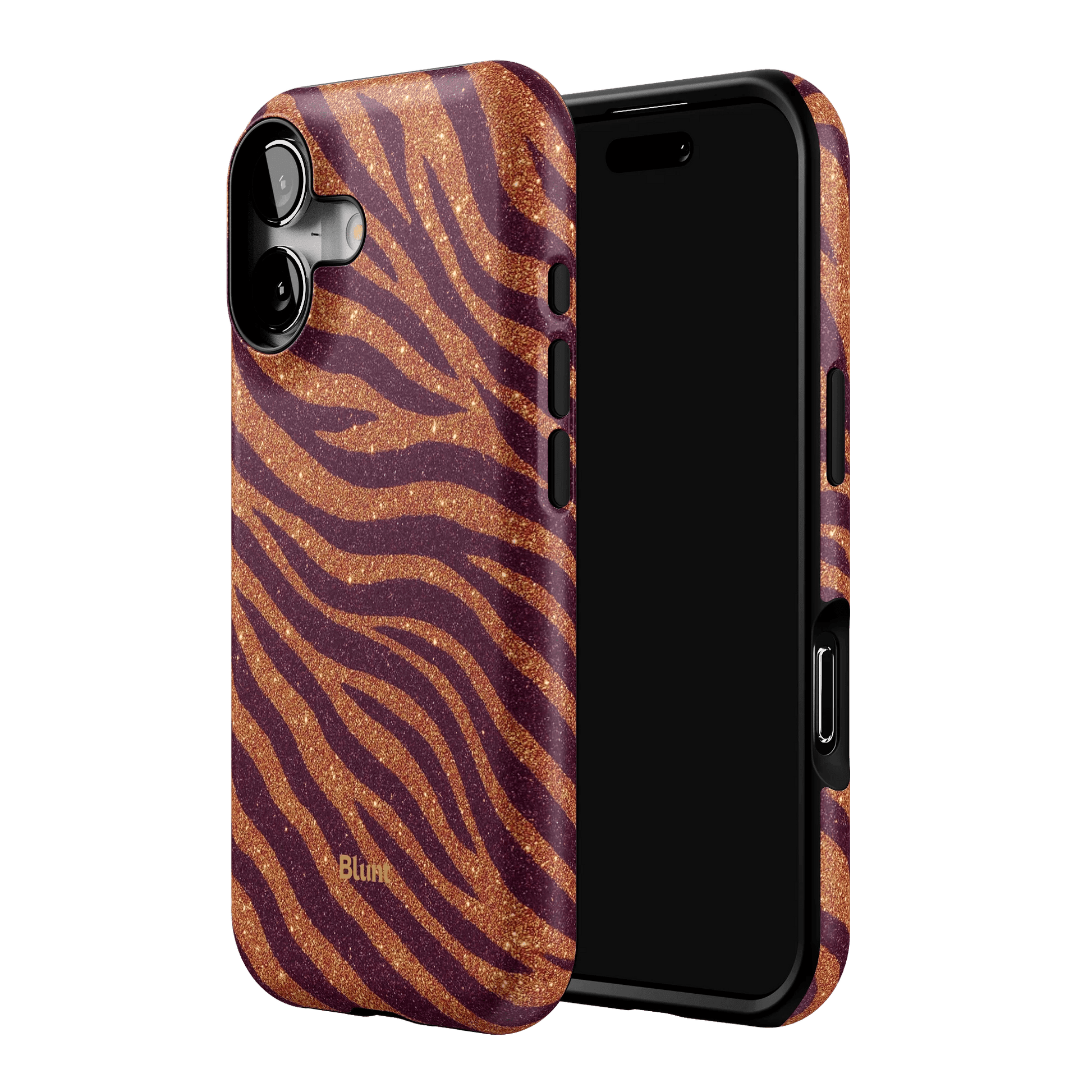 Amber Stripe iPhone Case - Blunt Cases