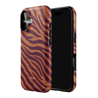Amber Stripe iPhone Case - Blunt Cases