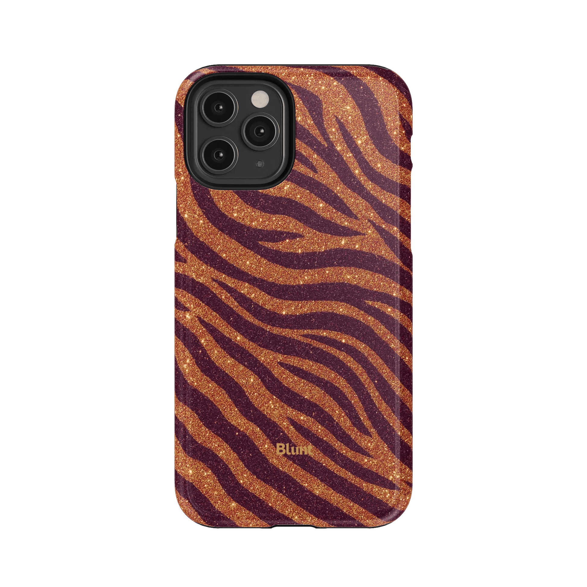 Amber Stripe iPhone Case - Blunt Cases