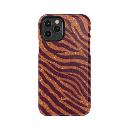Amber Stripe iPhone Case - Blunt Cases