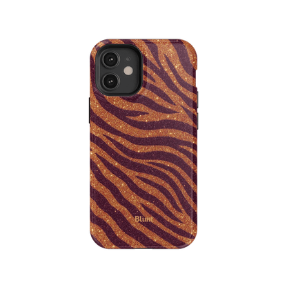 Amber Stripe iPhone Case - Blunt Cases