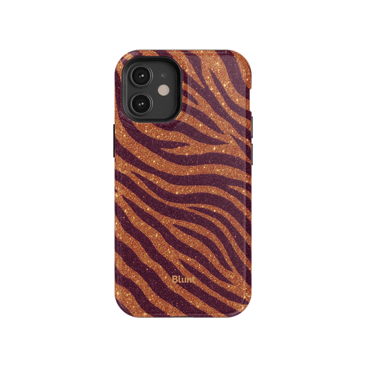 Amber Stripe iPhone Case - Blunt Cases