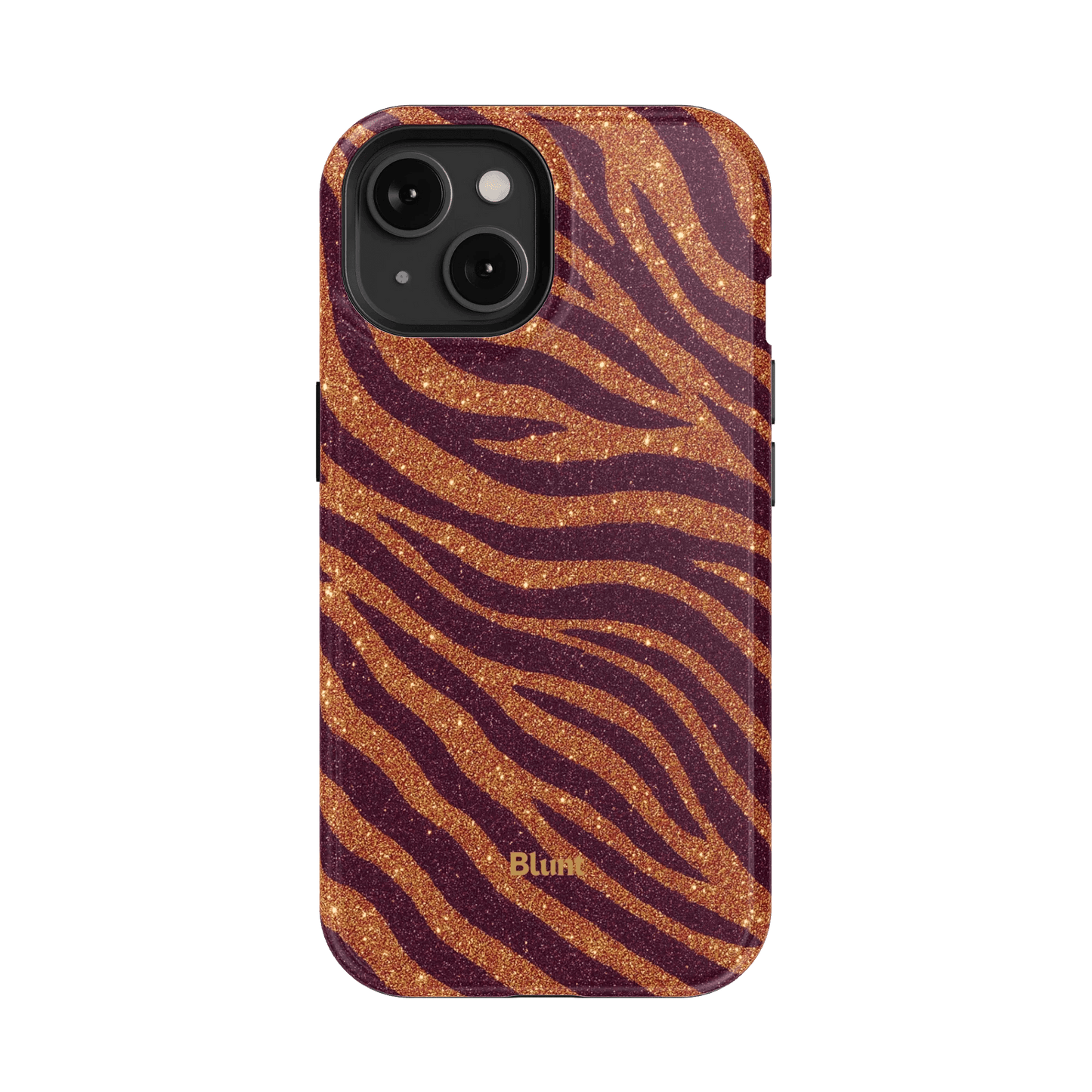 Amber Stripe iPhone Case - Blunt Cases