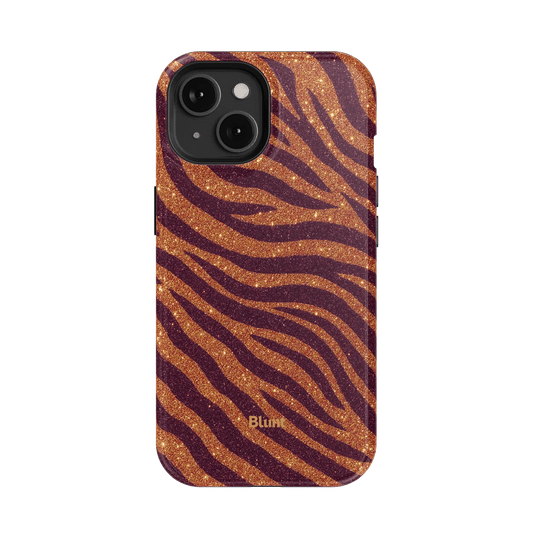Amber Stripe iPhone Case - Blunt Cases