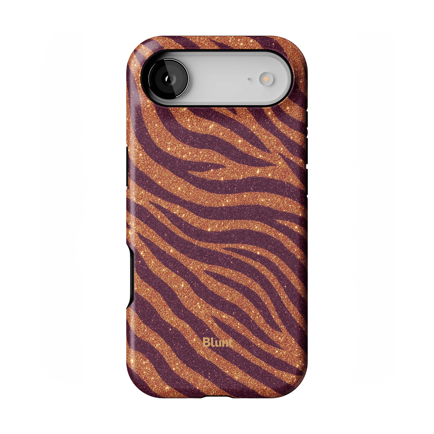 Amber Stripe iPhone Case - Blunt Cases