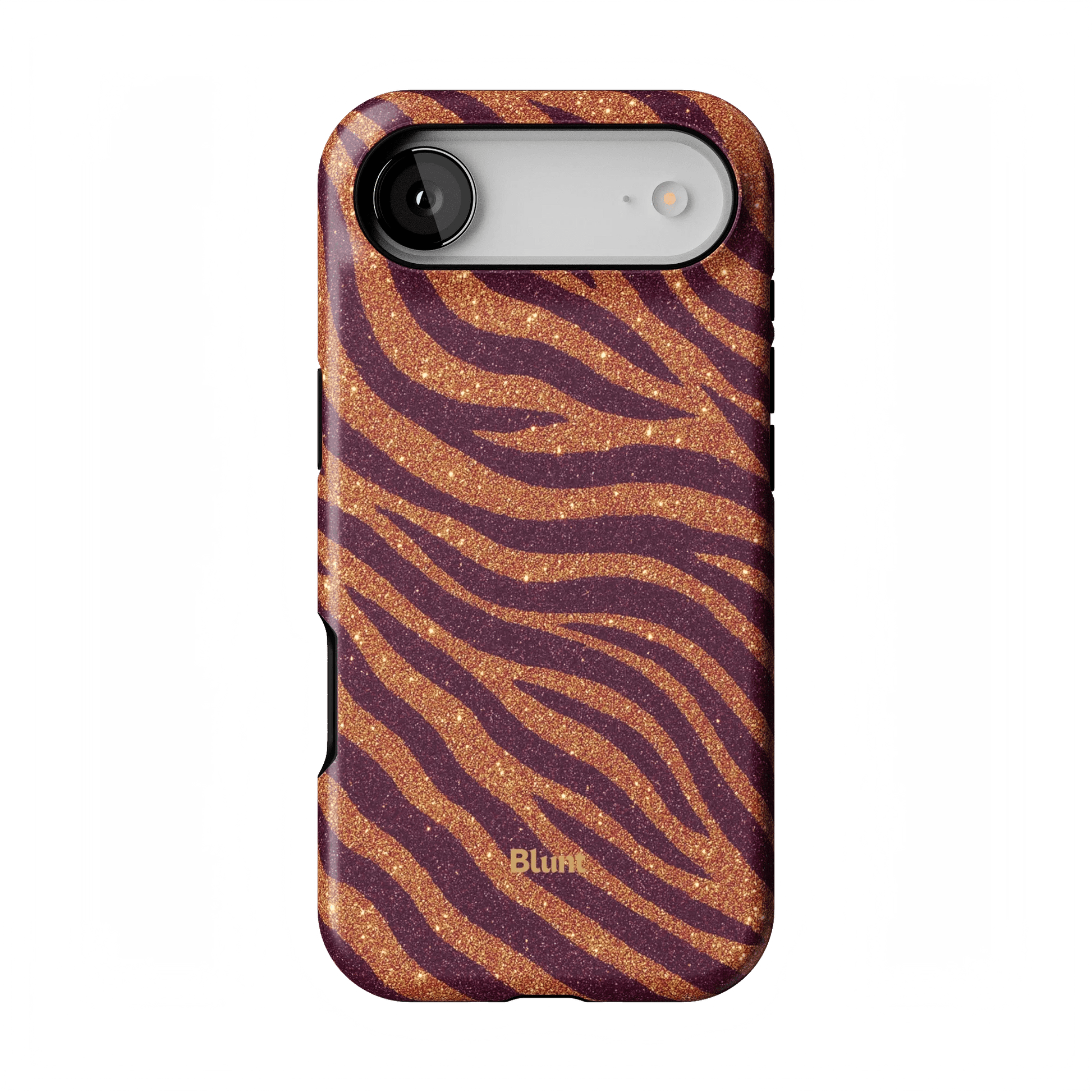 Amber Stripe iPhone Case - Blunt Cases