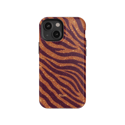 Amber Stripe iPhone Case - Blunt Cases