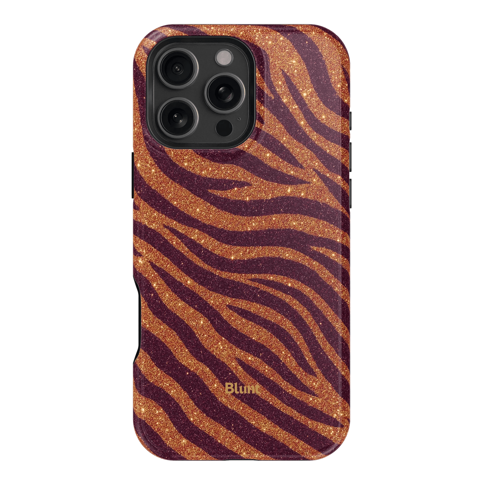 Amber Stripe iPhone Case - Blunt Cases