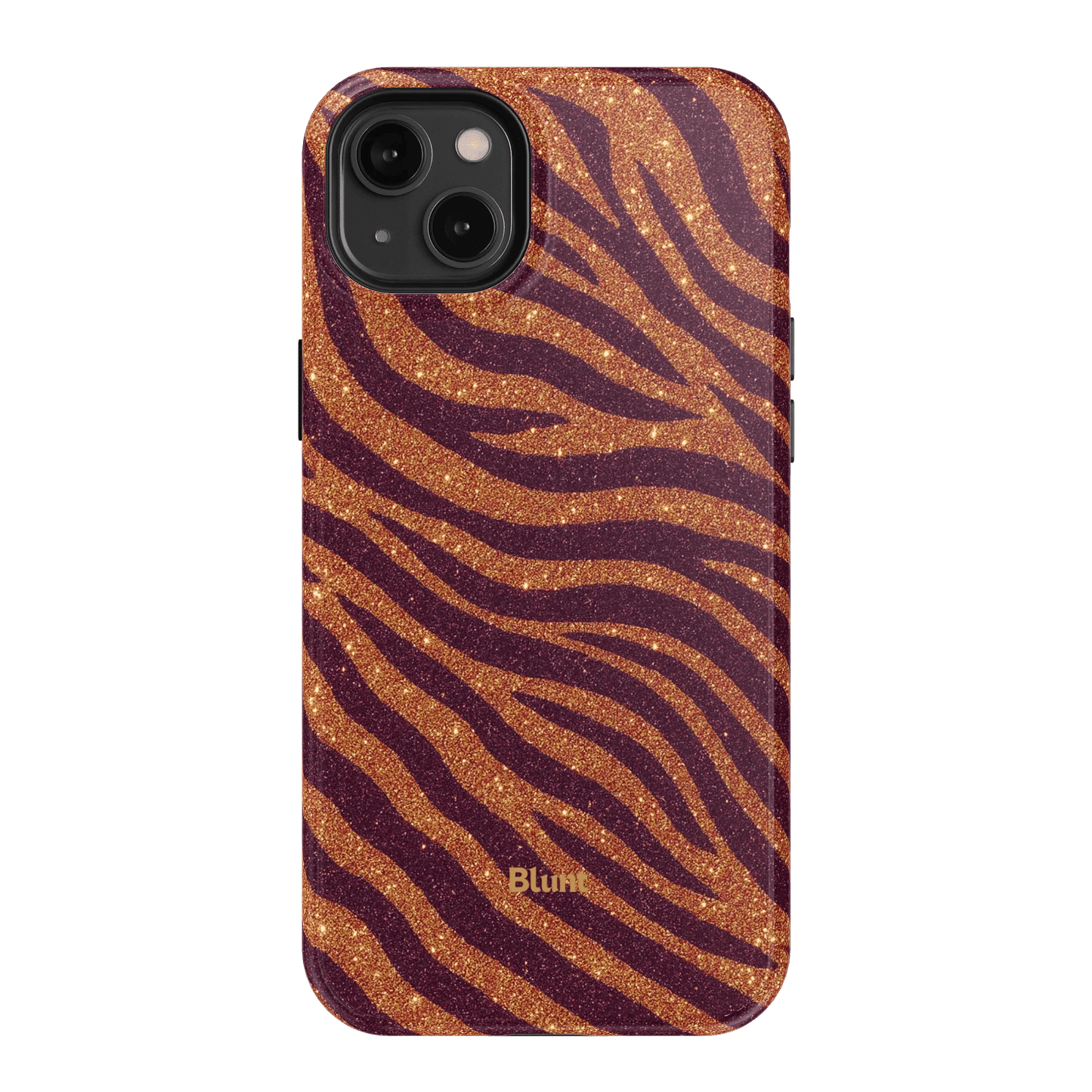 Amber Stripe iPhone Case - Blunt Cases