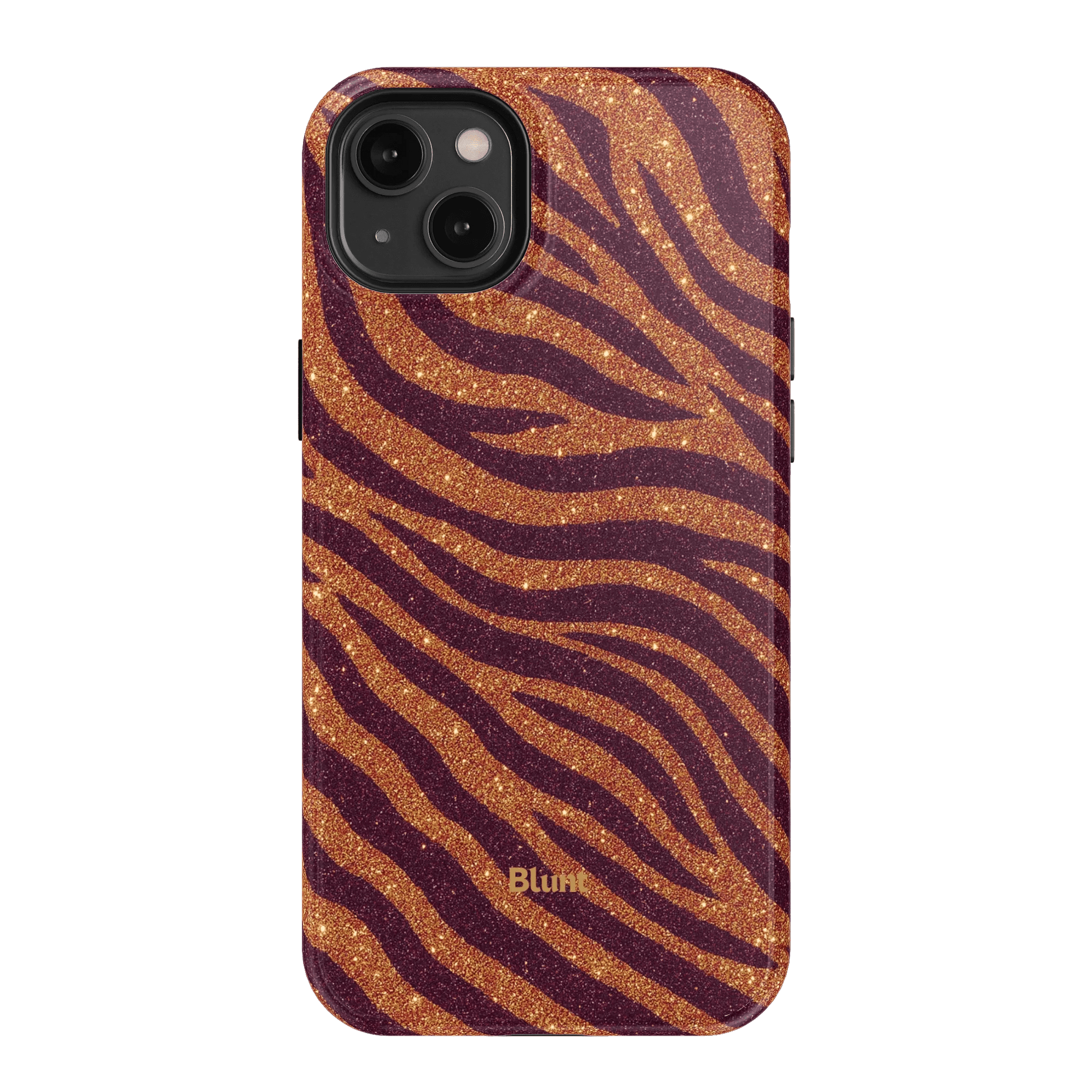 Amber Stripe iPhone Case - Blunt Cases