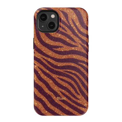 Amber Stripe iPhone Case - Blunt Cases