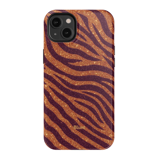 Amber Stripe iPhone Case - Blunt Cases